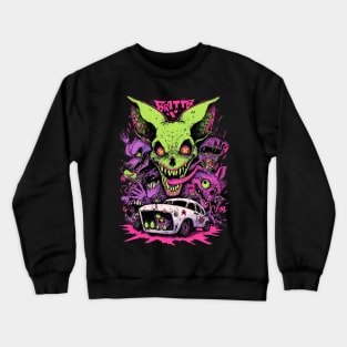 Mean Ratfink Crewneck Sweatshirt